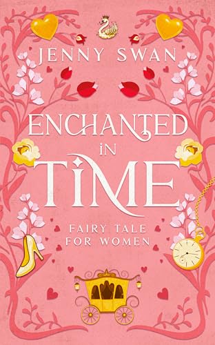 Enchanted After Thirty book cover 1