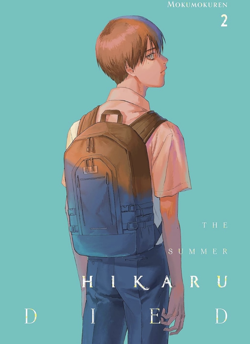 The Summer Hikaru Died, Vol. 2