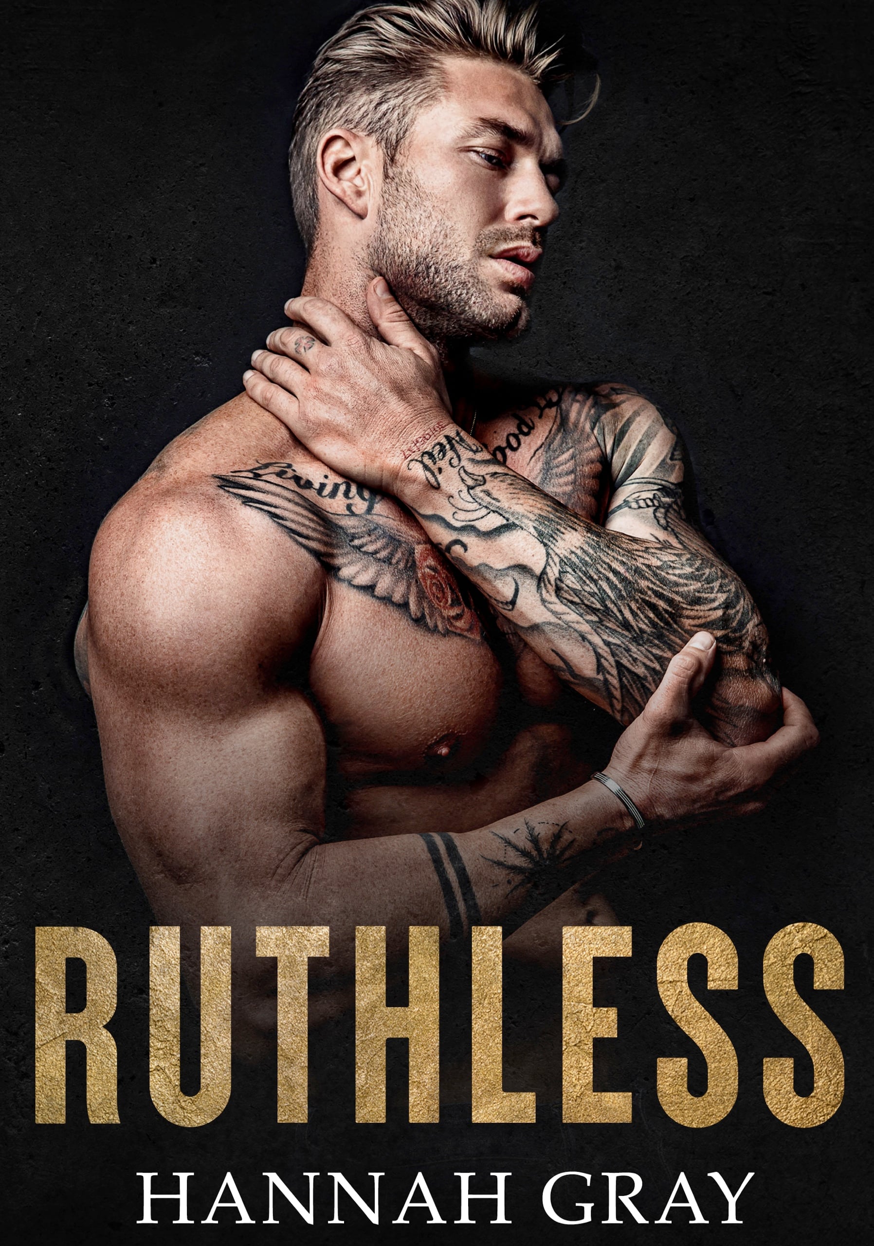 Ruthless (The Puck Boys of Brooks University) by Hannah Gray