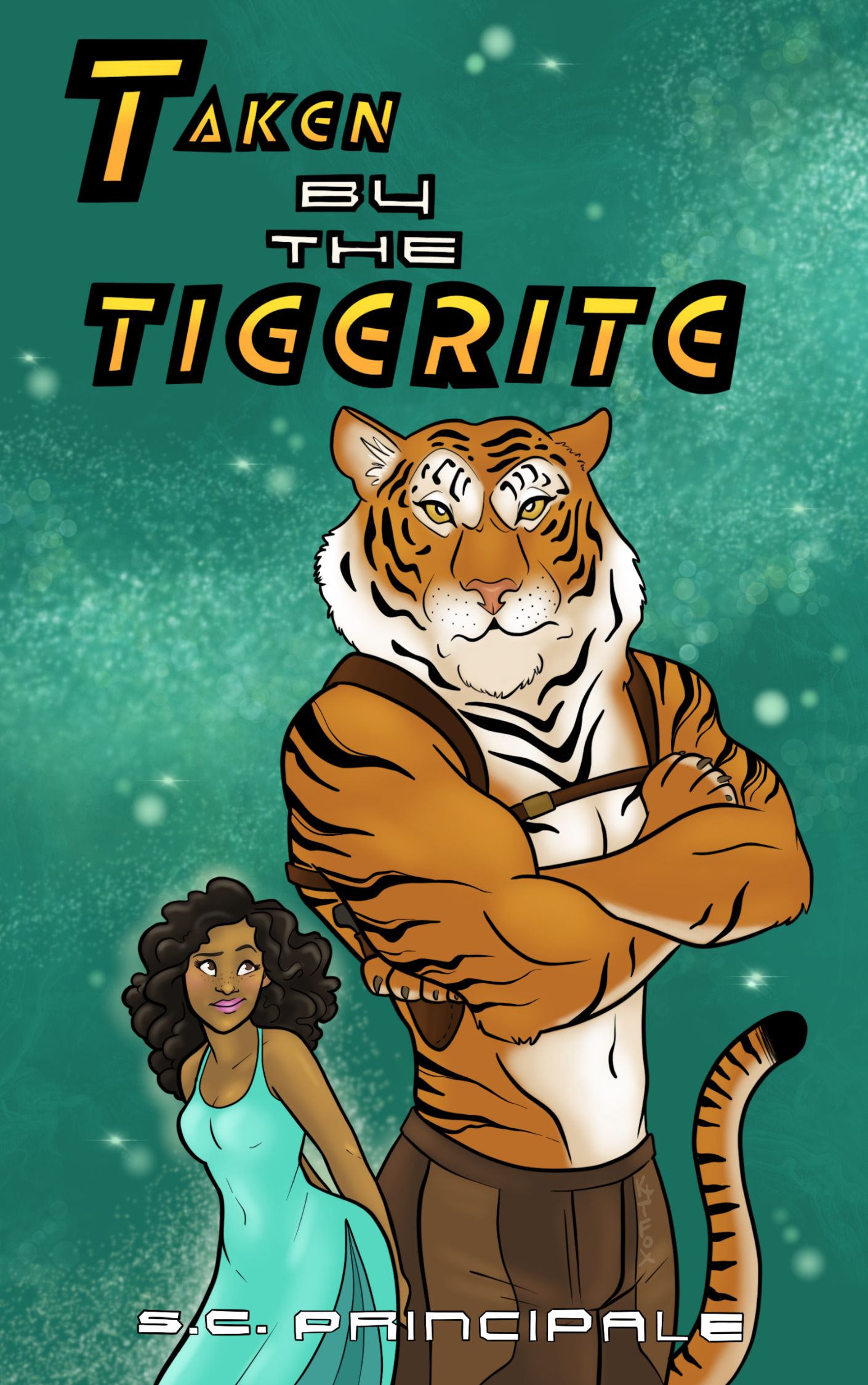 Taken By the Tigerite