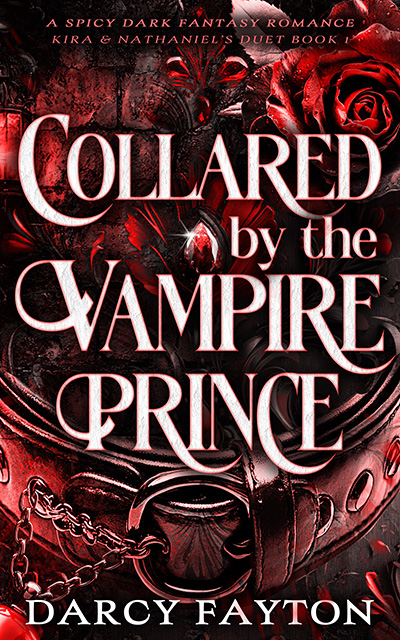 Collared by the Vampire Prince