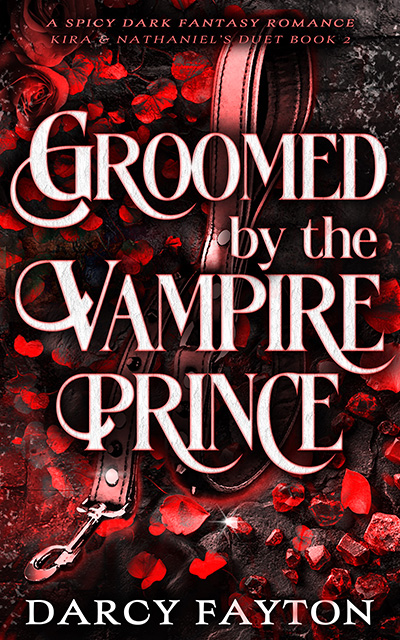 Groomed by the Vampire Prince