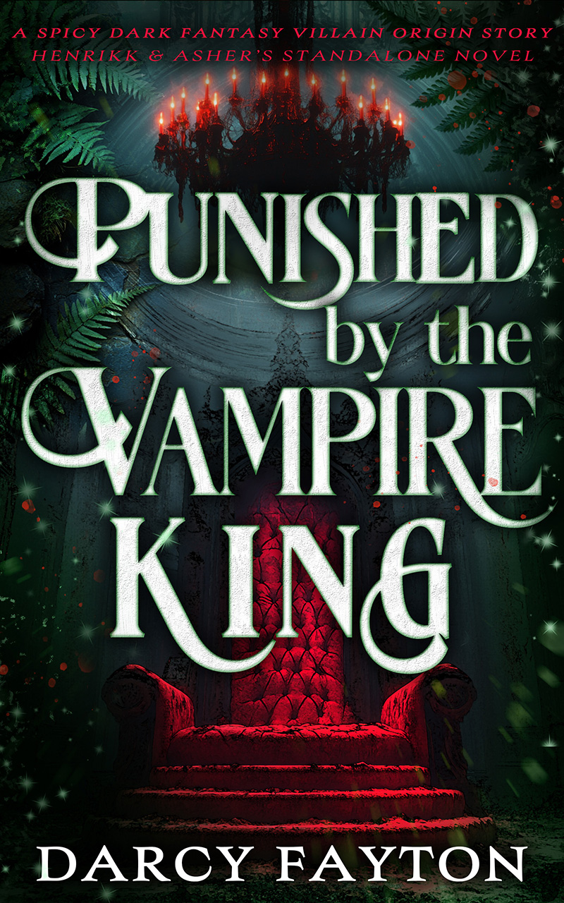 Punished by the Vampire King