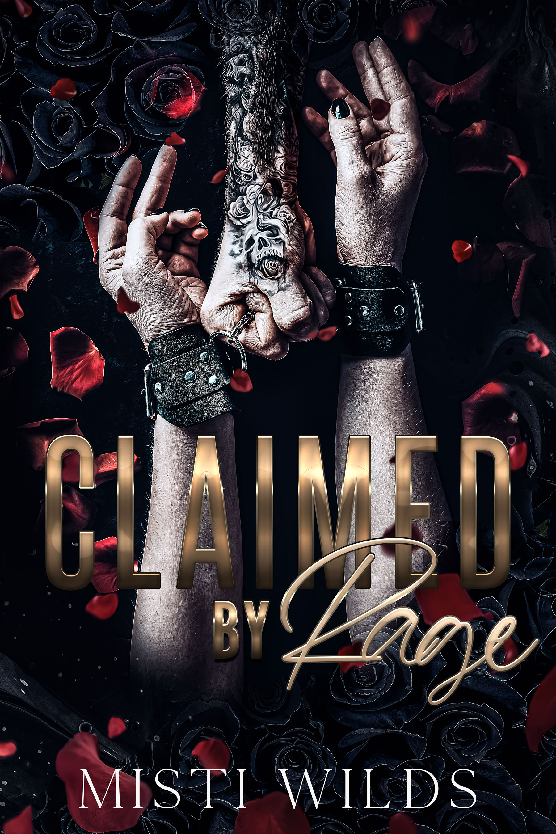 Claimed by Rage