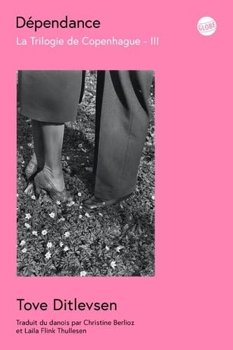 Dépendance book cover