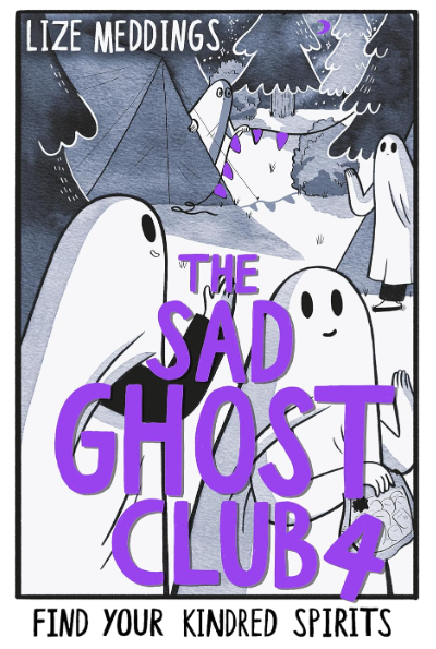 The Sad Ghost Club, Vol. 4