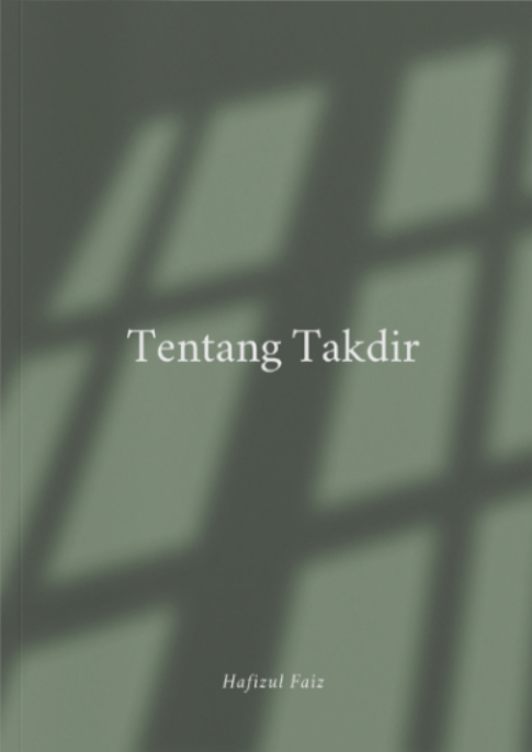 Tentang Takdir