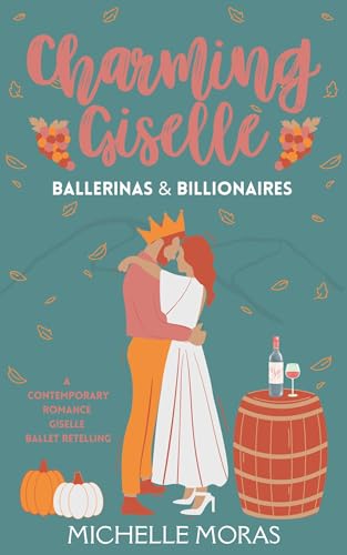 Charming Giselle: a cozy autumn romance