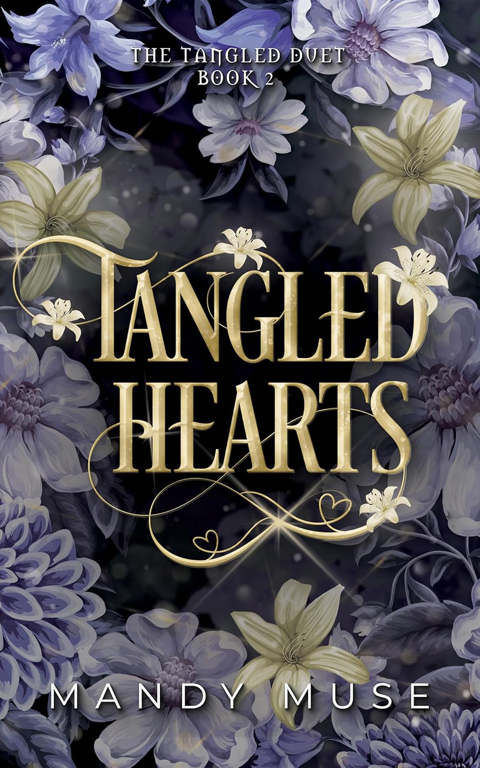 Tangled Hearts book cover