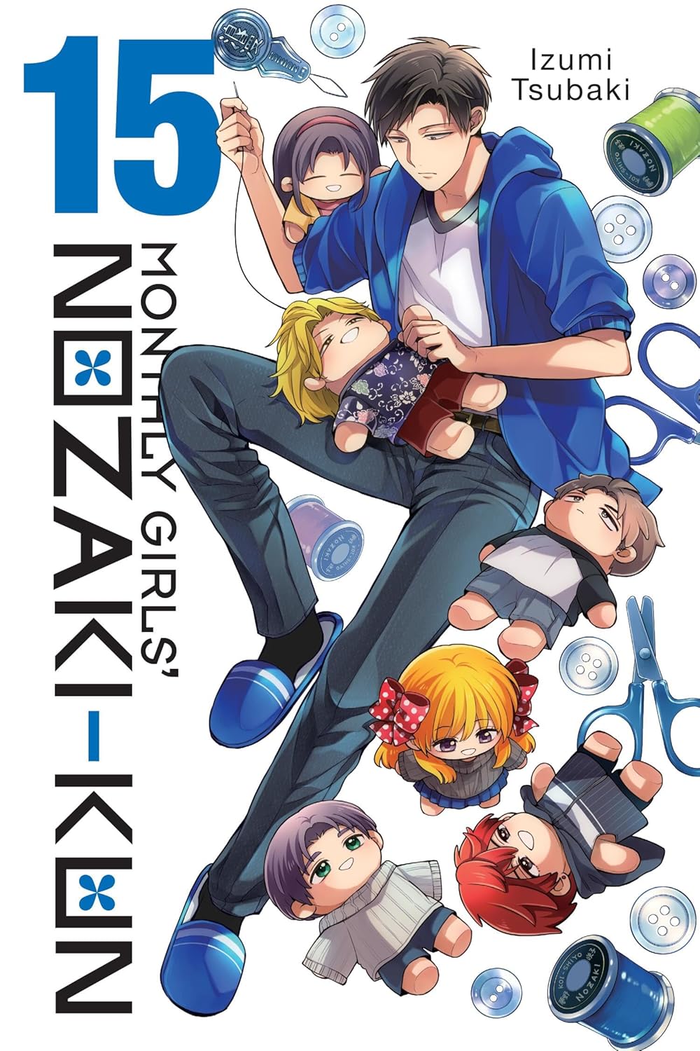 (未使用･未開封品)　月刊少女野崎くん / MONTHLY GIRLS NOZAKI-KUN df5ndr3 Amazon.co.jp: 月刊少女野崎くん 第3巻 [Blu-ray] : 中村悠一