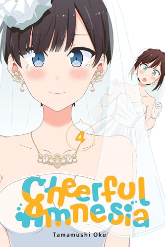 Cheerful Amnesia, Vol. 4 book cover