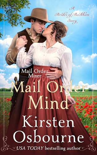 Mail Order Mind: Mail Order Mixer Book 9