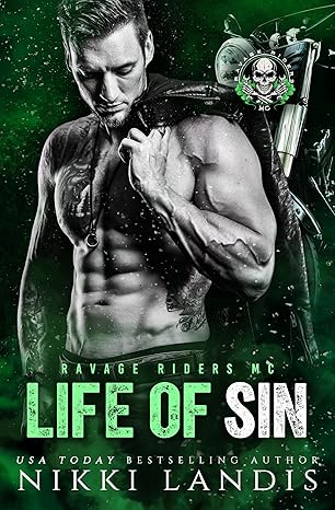 Life of Sin book cover
