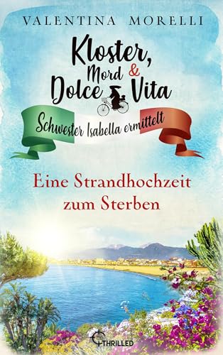Eine Strandhochzeit zum Sterben