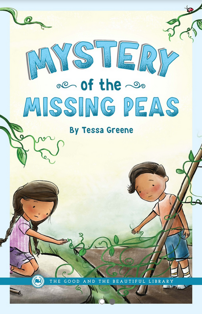 Mystery of the Missing Peas