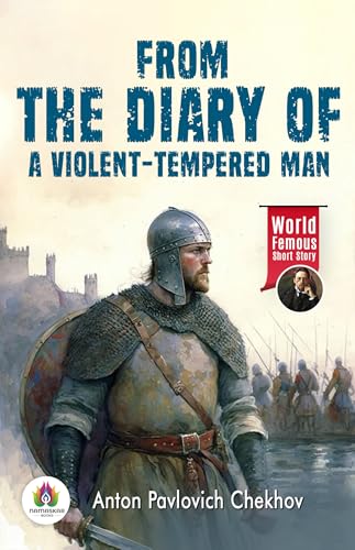 From The Diary of A Violent-Tempered Man