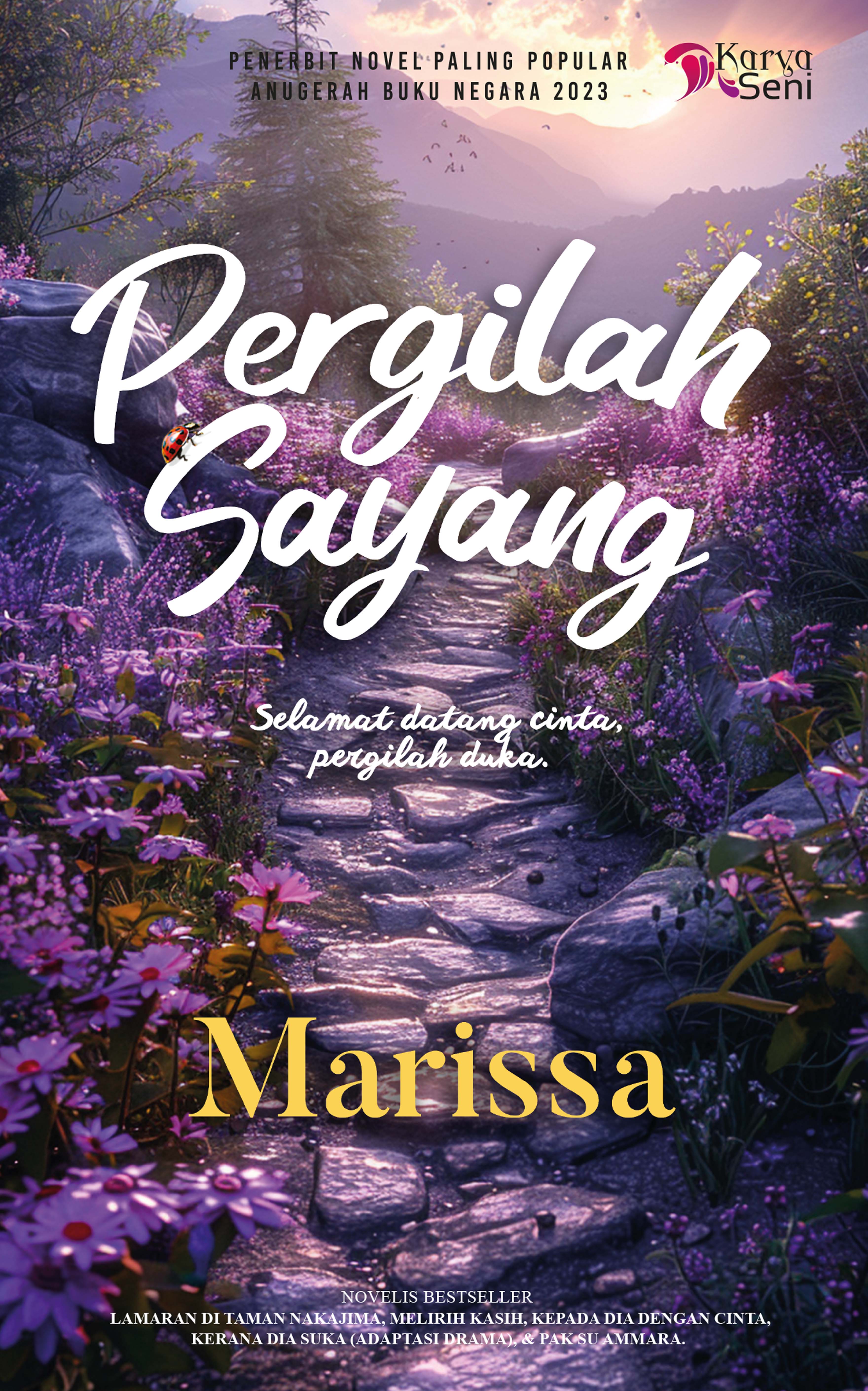 Pergilah Sayang