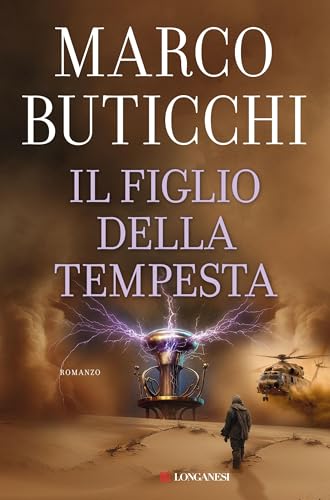 Il figlio della tempesta book cover