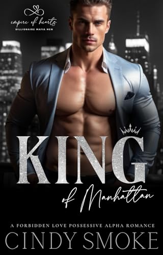 Empire of Hearts: Billionaire Mafia Men book cover 1