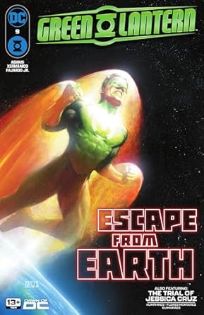 Green Lantern (2023-) #9