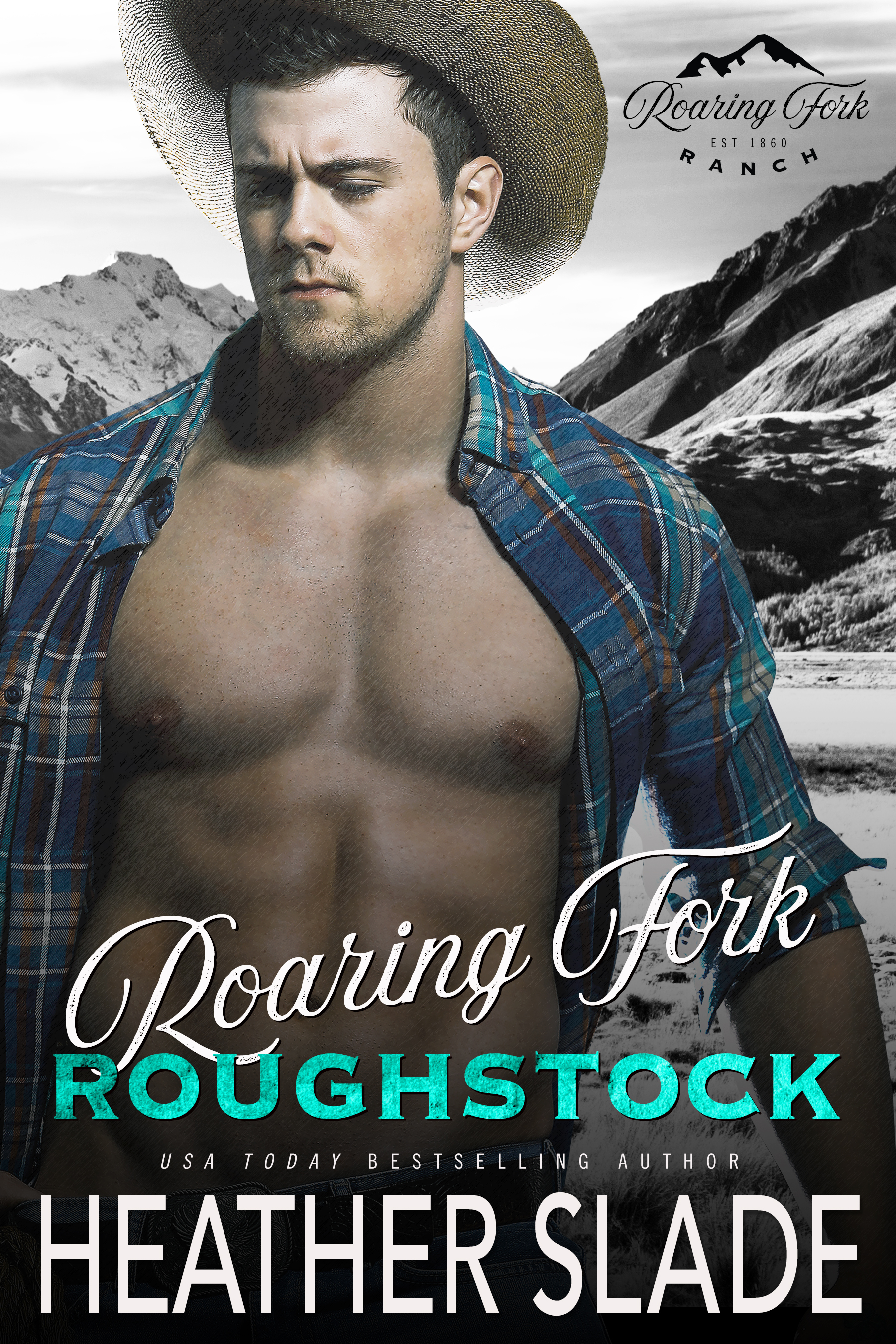 Roaring Fork Roughstock book cover