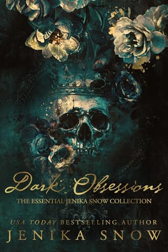 Dark Obsessions book cover