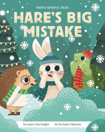 Hare's Mindful Tales: Hare's Big Mistake