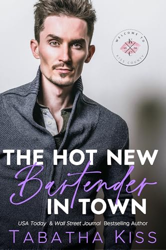 The Hot New Bartender in Town book cover