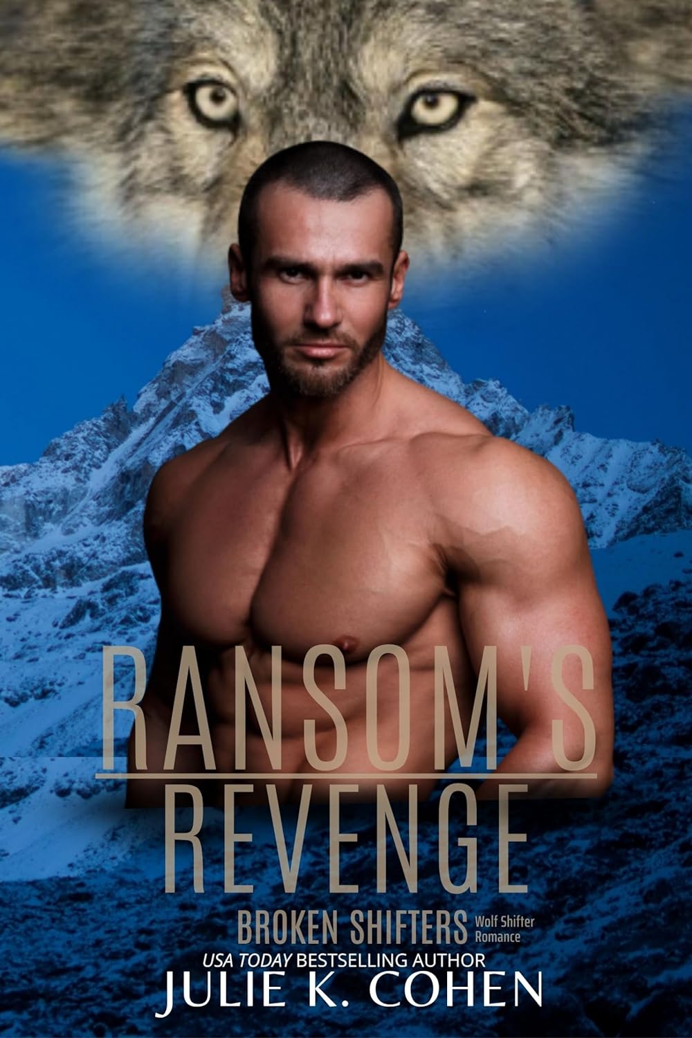Ransom's Revenge (Broken Shifters #0.5)