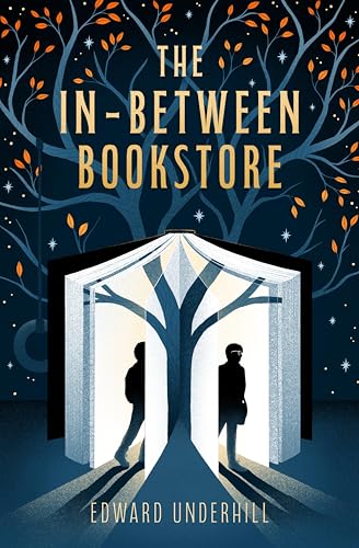 The In-Between Bookstore: A whimsical, time-bending debut about identity, memory, and what we'd say to our younger selves if we had the chance