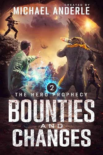 Bounties and Changes book cover