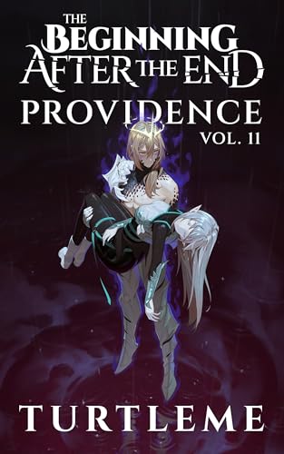 Providence book cover