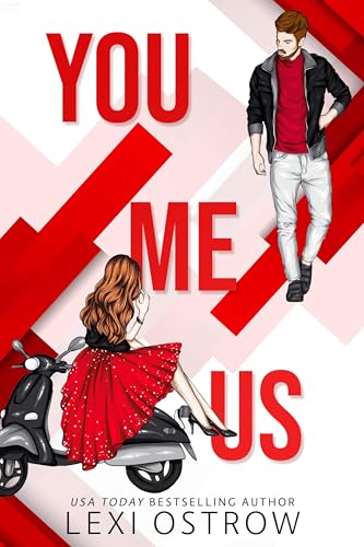 You. Me. Us. book cover