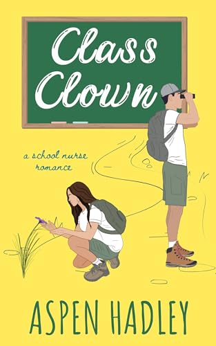 Class Clown book cover