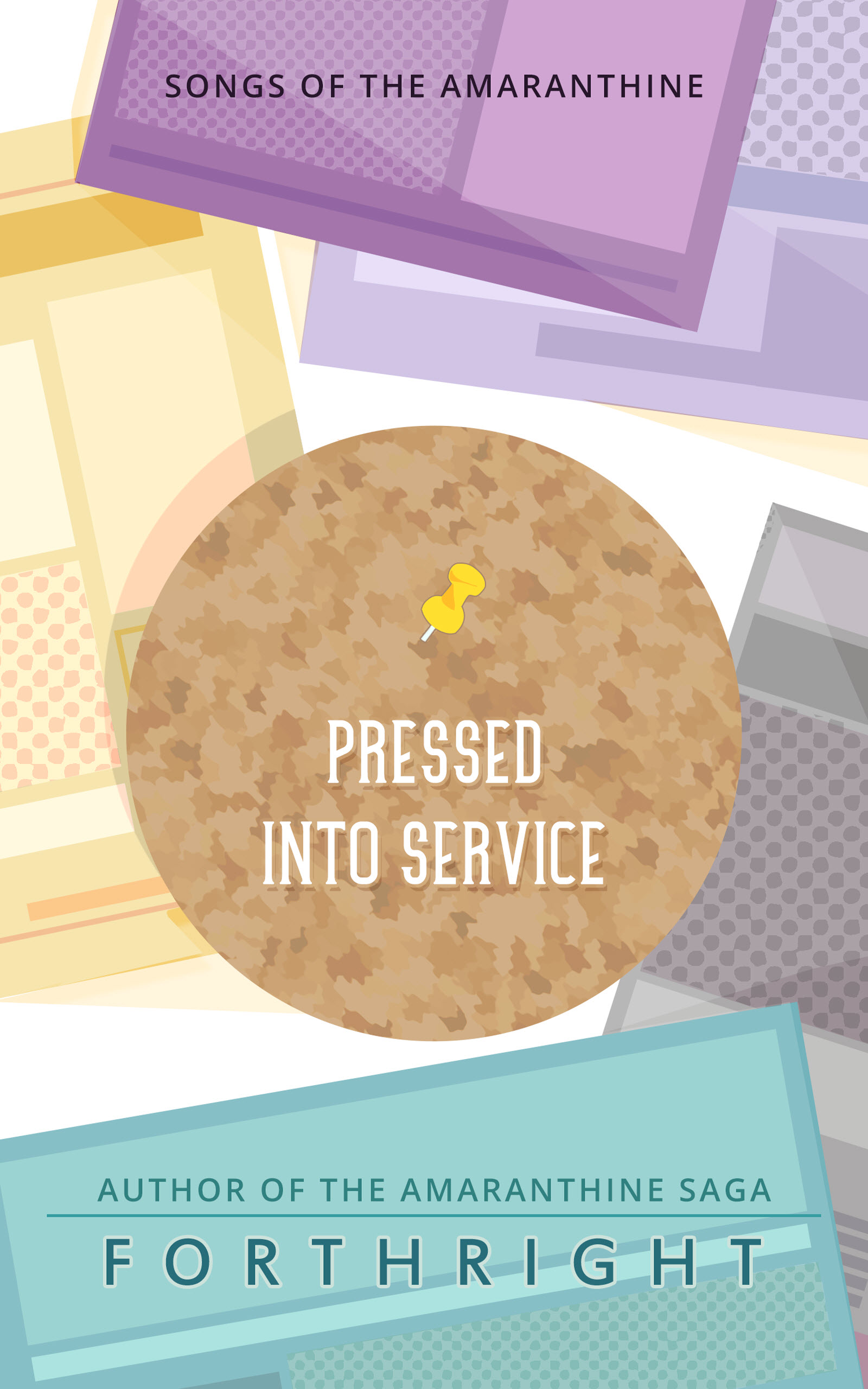 Pressed into Service