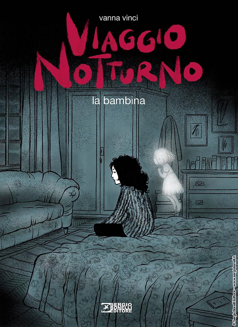 Viaggio Notturno: la bambina