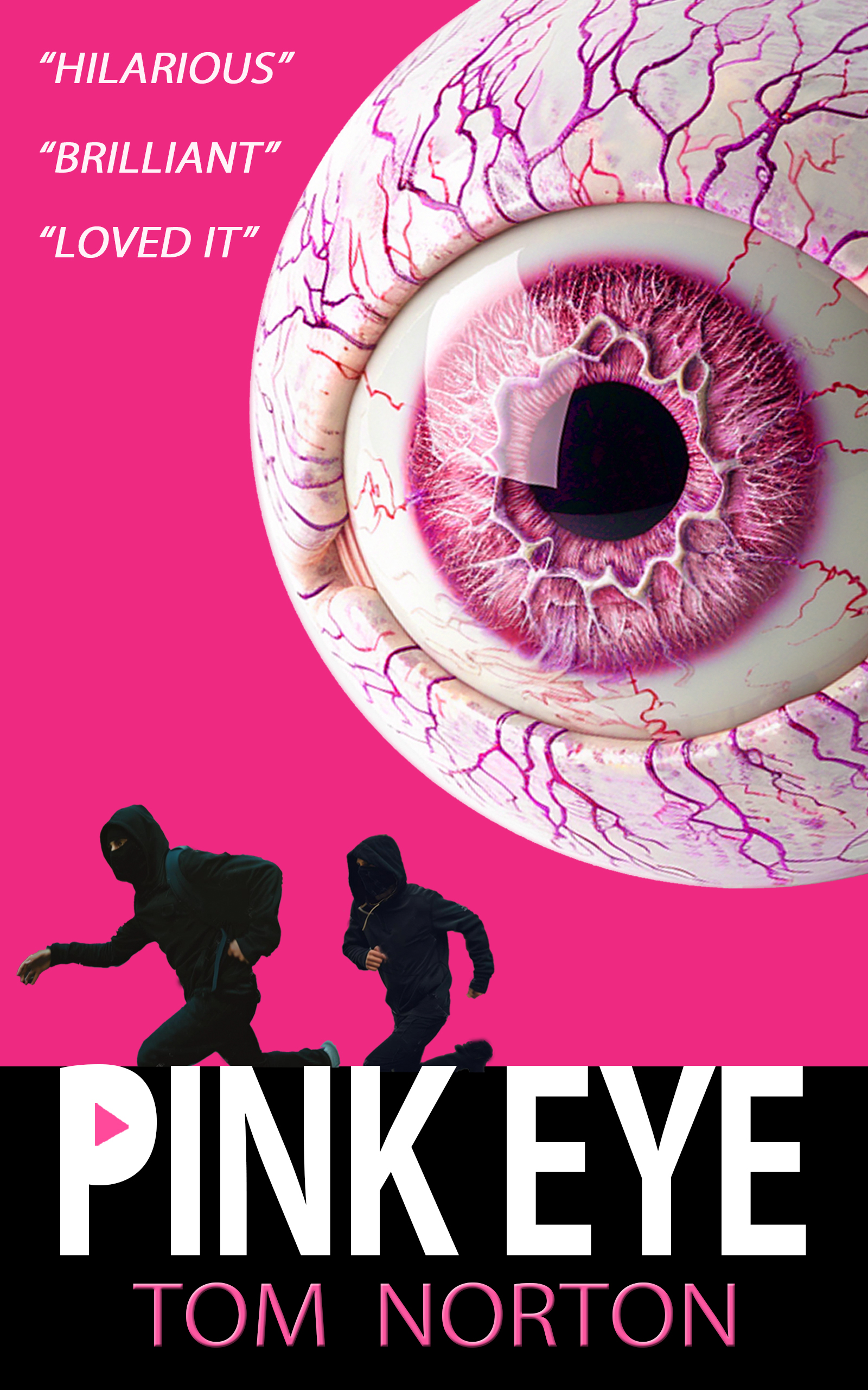 Pink Eye