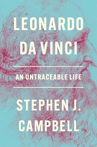 Leonardo da Vinci book cover