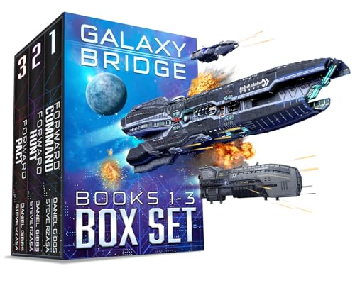 Galaxy Bridge: Books 1-3
