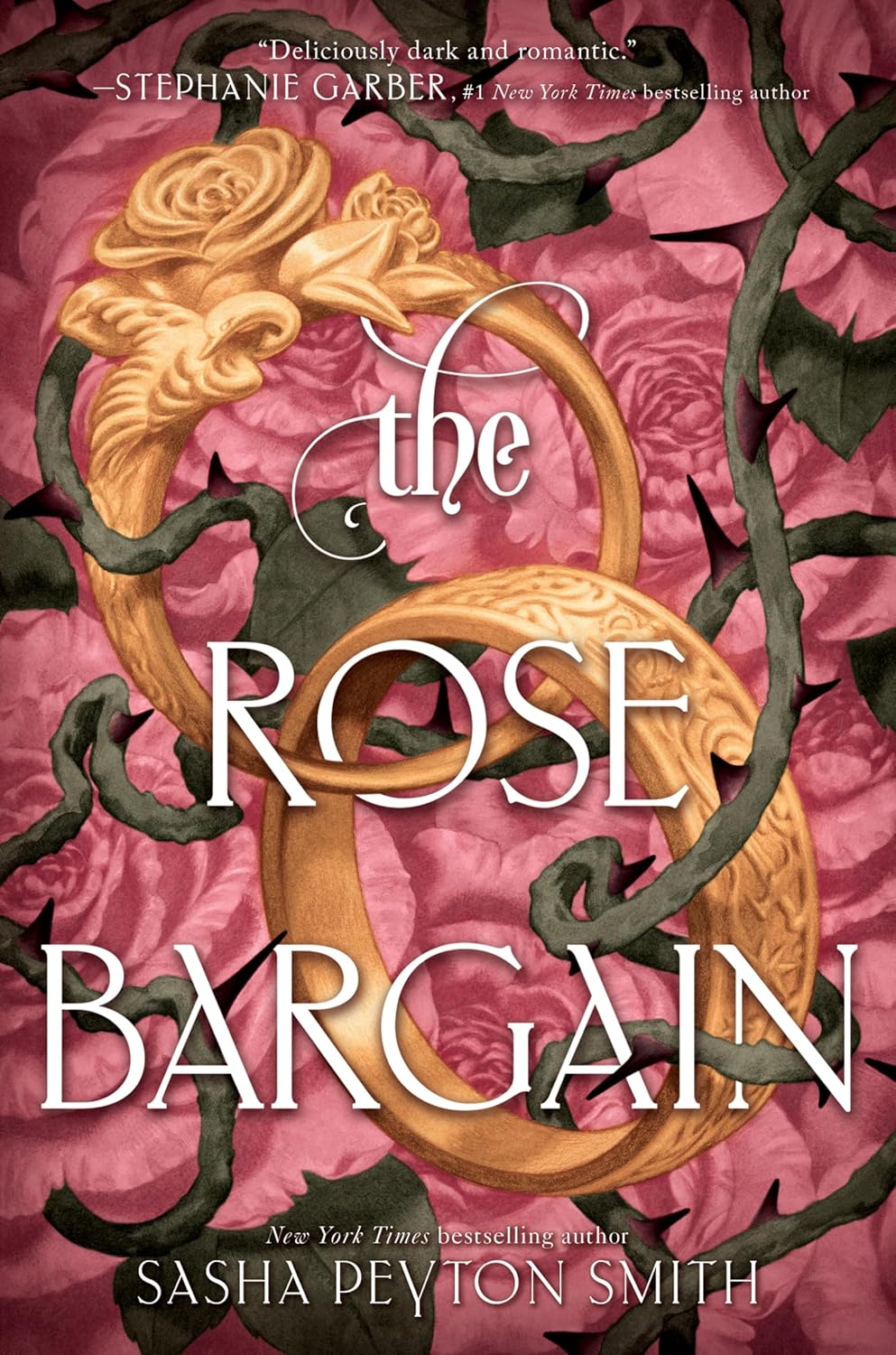 The Rose Bargain (The Rose Bargain #1)