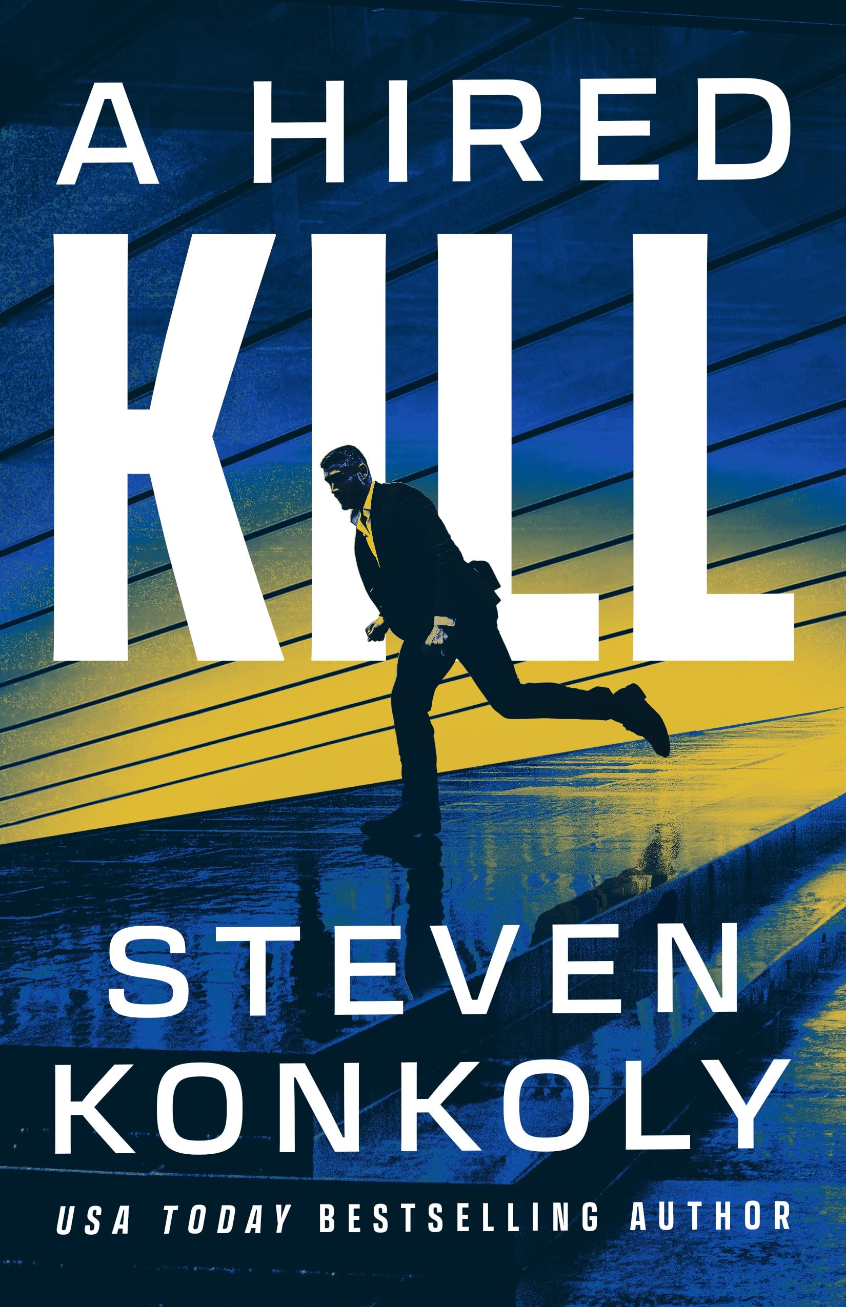 A Hired Kill book cover