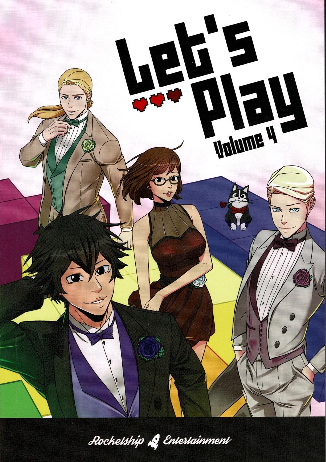 Let's Play, Vol. 4