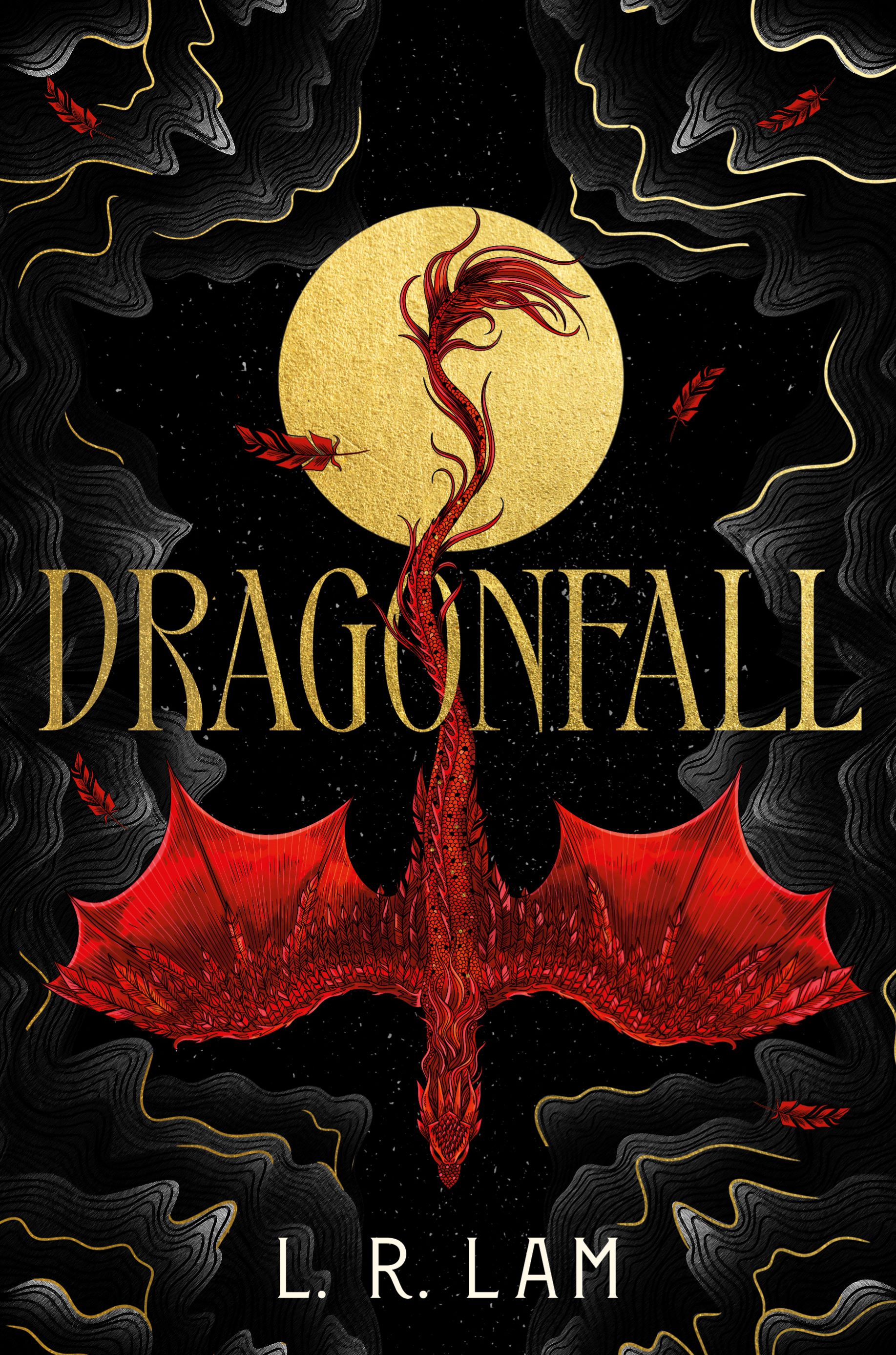 Dragonfall (Dragon Scales, #1)