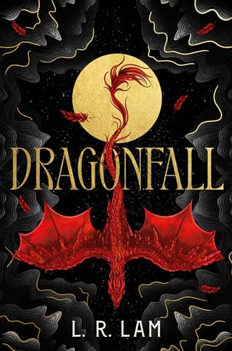 Dragonfall (Dragon Scales, #1)