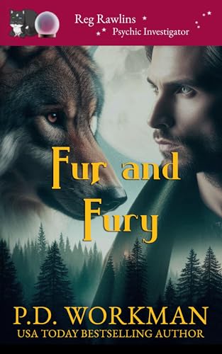 Fur and Fury book cover