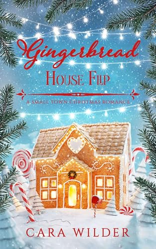 Gingerbread House Flip