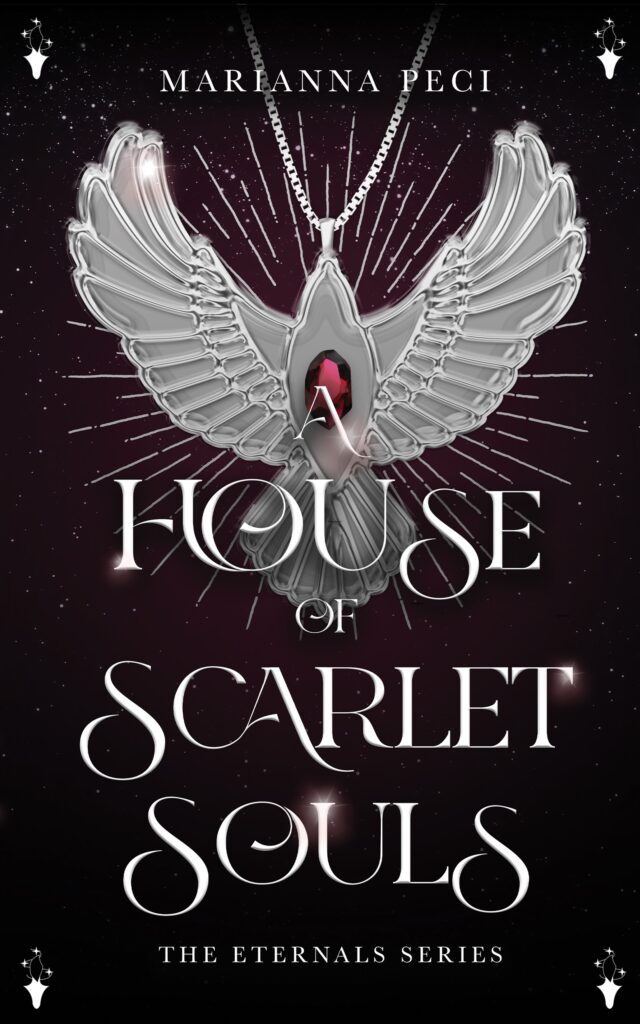 A House of Scarlet Souls