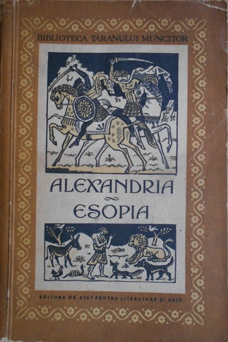 Alexandria. Esopia