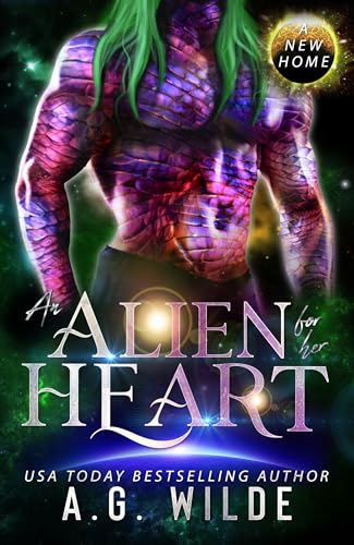 An Alien for Her Heart