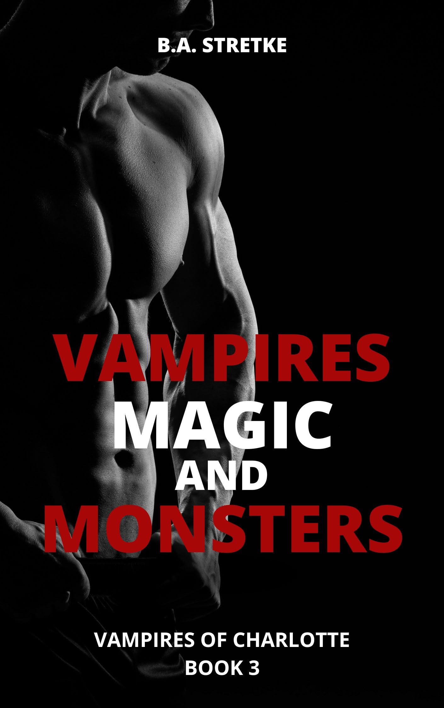 Vampires, Magic, and Monsters